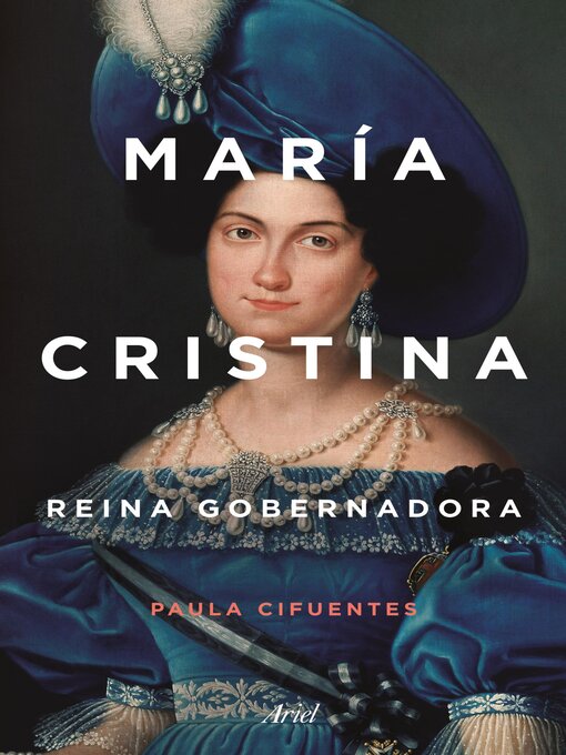 Title details for María Cristina by Paula Cifuentes - Available